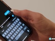 Hot, blonde MILF Gigi Dior fucks her daughter's boyfriend 2/16