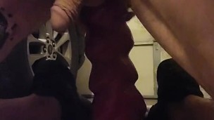 New Anal Beads dildo