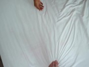 Experienced Asian Sucks White Cock 12/16