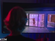 SLAYED Babe devours her partners wet pussy 5/16