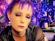 Laurasquirts with smoke shaking ASS 11/16