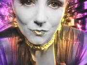 Laurasquirts with smoke shaking ASS 3/16