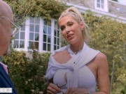 MILFY Blonde milf fucks stud 2/16