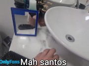 buceta no espelho 15/16