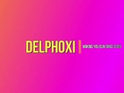 Cowgirl Plays With Big Fantasy Dildo and Vibrator 16/16