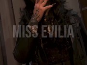 Smoking between ... Will you be my ashtray?? 12/16