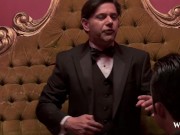 WHORNY FILMS The Great Orgy Glamour Babes In Lingerie Getting Wild In The Bar 2/16