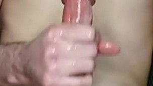 Can't Help Myself - Jerking My Hard Cock Until I Shoot a Huge Load