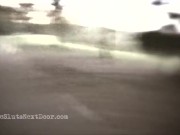 Quick BJ in the park after dark 10/16