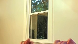 Nice chill relaxing masturbation session, cumshot and cleanup