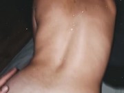 mym.fans/mr_et_mme_b - Il me casse la chatte et gicle dans ma bouche