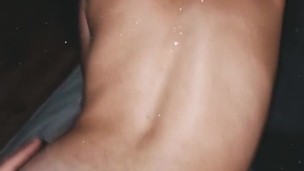 mym.fans/mr_et_mme_b - Il me casse la chatte et gicle dans ma bouche