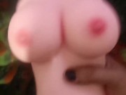 METIÉNDOLE LA VERGA A MI MUÑECA CHICA 😈