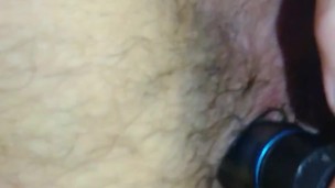Maxing out my ass