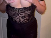 Hot MILF Sprays Milk From Her Full, Perky, Perfect Tits - Homemade Amateur Lactation