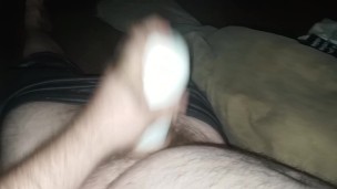 Random horny stroking