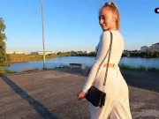 Приложение для знакомств делает чудеса-Красотка дала на первом свидании и отсосала как богиня 4/16