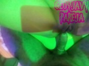 Parte 2 Seduciendo al amigo de mi esposo que llegó de visita y me lo follo(hotwife.cornudo) 16/16