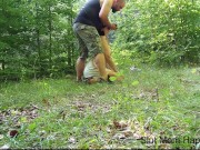 Big black dildo training 8/16