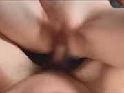 超かわいい巨乳ギャルな後輩に逆ナンパされて射精させられた 12/16