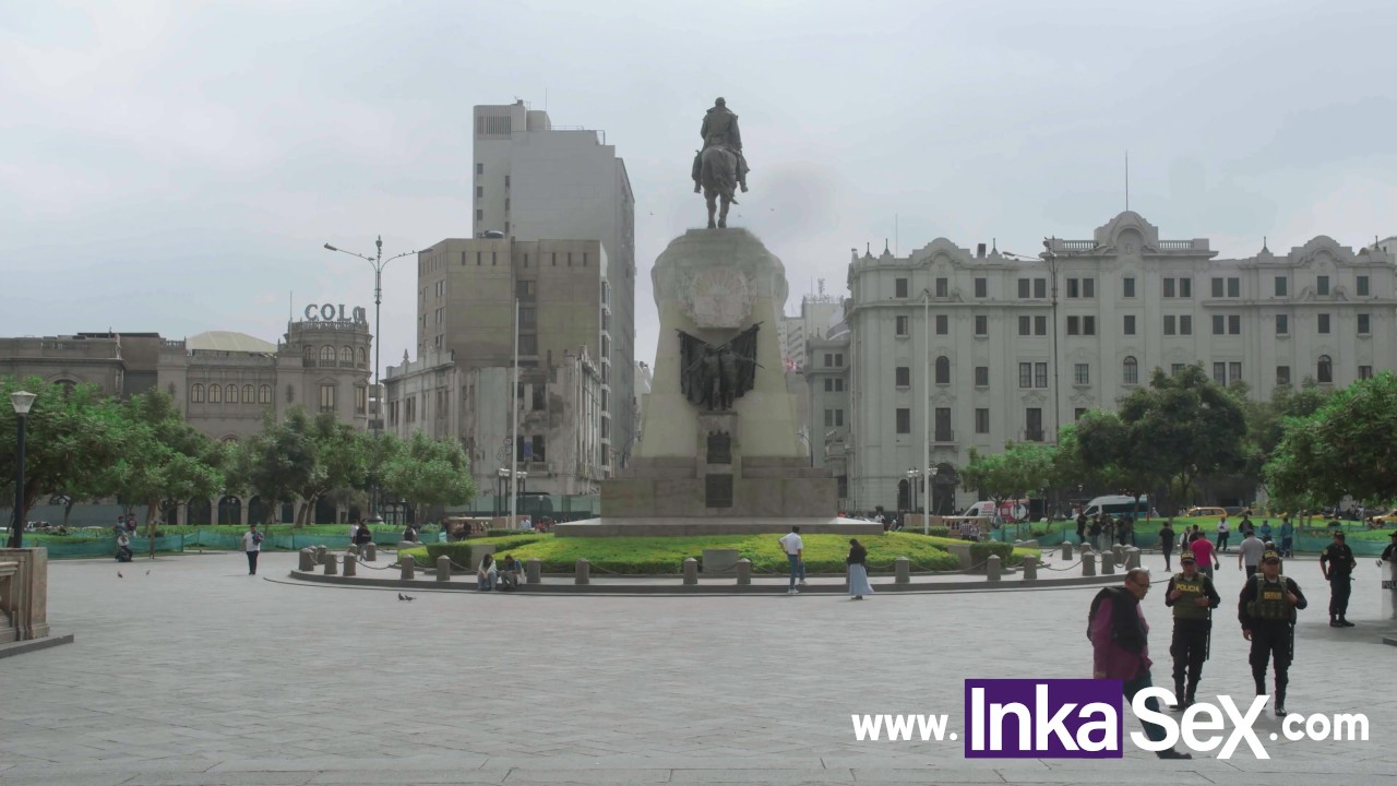 Latina Big Ass Colombian Caught Walking The Streets Of Lima, Peru - Free Sex Video - RedTube