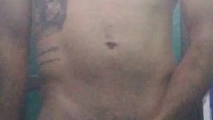 masturbating in stepsister's bathroom