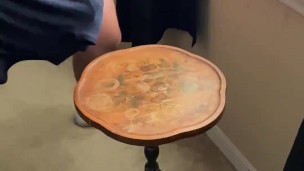 Huge cumshot