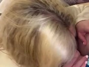 TEASER TRAILER - Sucking and tossing my fiancés big dick - FULL VIDEO ON MY ONLYFANS 2/16