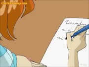 New Viral Cartoons Porn Video | Teacher and Students Best Video In 2023 1/16