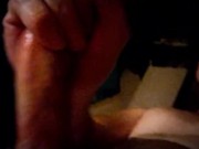 Huge cum blast 10/16