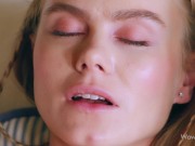 WOWGIRLS Two Eastern European girlfriends Nancy A and Molly Devon licking and fingering each other 7/16