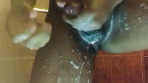 Pája en elbaño🤤🤤😋😋🥛🥛🥛