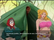 The Secret Of The House #15 Confundido com o esposo 2/16