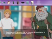 The Secret Of The House #15 Confundido com o esposo 7/16