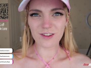 Carly Rae Reacts X Lovense X New Sensation - Big Butt Toy Review 16/16