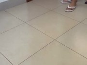 PAGANDO O ALUGUEL COM BOQUETE 1/16