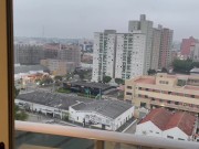 COMEU MINHA BUCETINHA NA SACADA DO HOTEL 🪟🔥😈 14/16