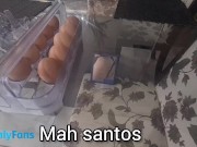 GOSTOSA MOSTRA BUCETA NO ESPELHO 10/16