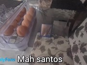 GOSTOSA MOSTRA BUCETA NO ESPELHO