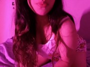 JOI (ASMR) - vem gozar na minha bucetinha, quero todo seu leite 💦🌶️Dirty talk/Big ass 4/16