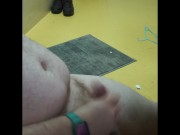 Playing with my Cock before Bed 10/16