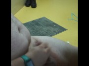 Playing with my Cock before Bed 13/16