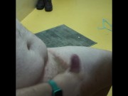 Playing with my Cock before Bed 16/16