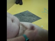 Playing with my Cock before Bed 4/16