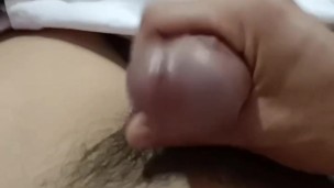 just jerking you may lick if you want ( sarap na sarap sa pag jakol, old vid nahanap lang)