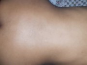 امرأة عربية بشعر سلام استغل من قبل جارتها بينما زوجها ليس في المنزل💦🔥 16/16