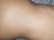 امرأة عربية بشعر سلام استغل من قبل جارتها بينما زوجها ليس في المنزل💦🔥 5/16