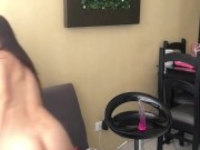 I masturbate for my stepfather's boss, and that's how he gets promoted 3/16