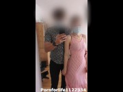 NSFW nude TikTok challenge flip the switch with my stepsister 2/16