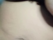 fucking //He found me with his finger and didn't hesitate to fuck me